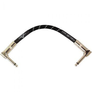 Кабель інструментальний Fender Custom Shop 6' Black Tweed Cable