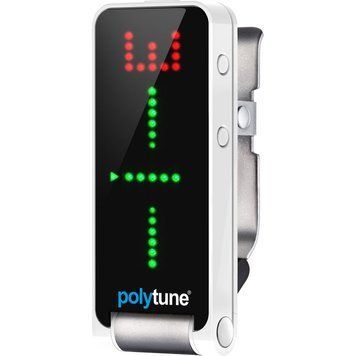 Тюнер-прищепка TC ELECTRONIC PolyTune Clip