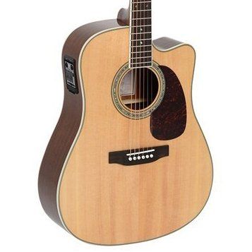 Акустическая гитара Sigma DMC-4E
