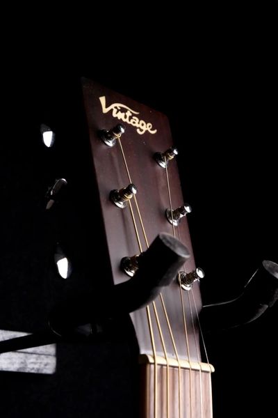 Акустическая гитара Vintage V501N (stok)