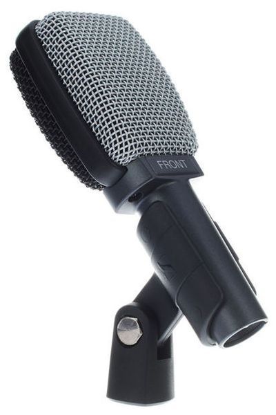 Концертный микрофон для гитарных усилителей SENNHEISER E 609 Silver