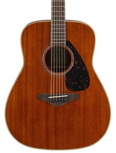 Акустическая гитара YAMAHA FG850 (Natural) ○ Купить в интернет