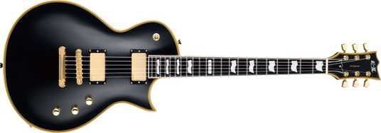 Электрогитара ESP E-II ECLIPSE-II DB (Vintage Black) ○ Купить в