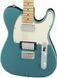 Электрогитара Fender Player Telecaster HH MN TPL - фото 3