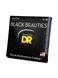Струни для електрогітари DR Strings Black Beauties Electric - Medium (10-46) - фото 2
