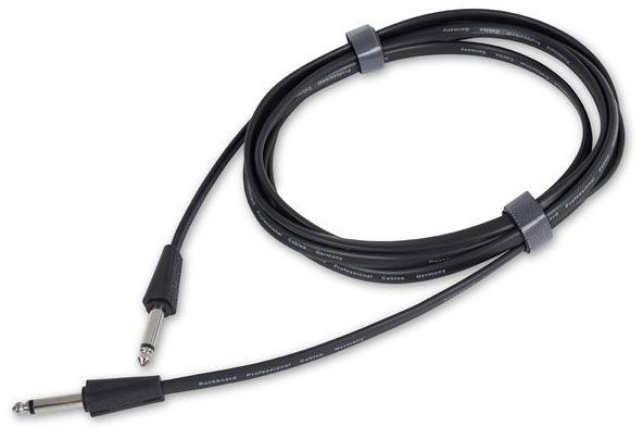 Кабель ROCKBOARD Flat Instrument Cable, Straight/Straight (300 cm)