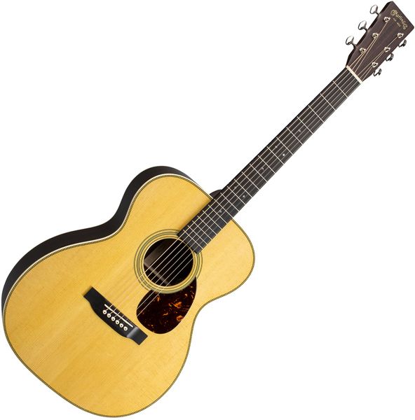 Електроакустична гітара Martin OM-28E