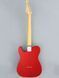 Електрогітара FGN BTL-M/CAR ILLIAD BOUNDARY SERIES (Candy Apple Red) - фото 2