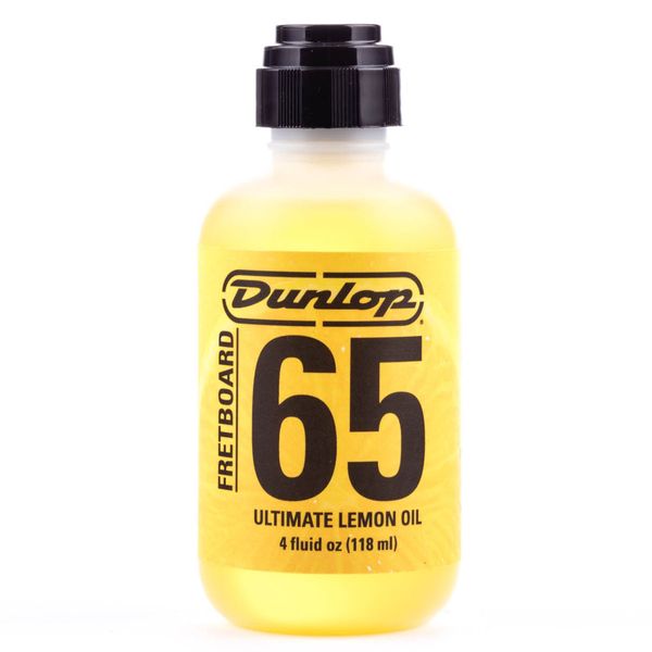 Лимонное масло DUNLOP 6554