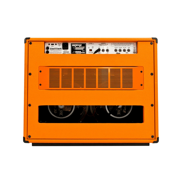 Гитарный комбоусилитель Orange Rockerverb 50 MKII 2x12″
