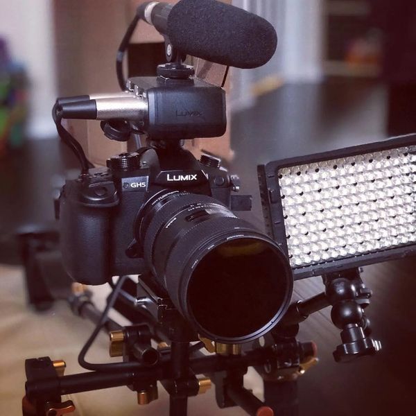 Мікрофон накамерний Audio-Technica AT875R