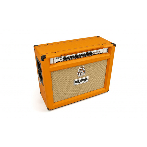 Гітарний комбопідсилювач Orange Rockerverb 50 MKII 2x12″