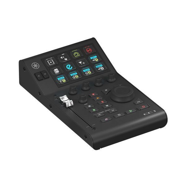 Аудіоінтерфейс Yamaha CC1 USB Controller