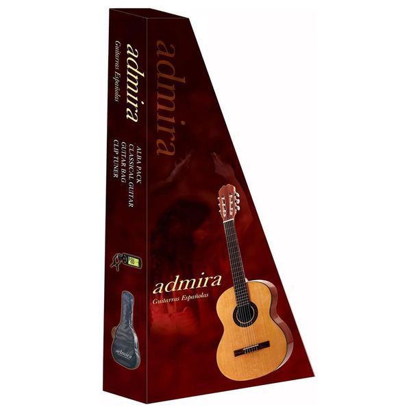 Гітарний набір ADMIRA ALBA PACK
