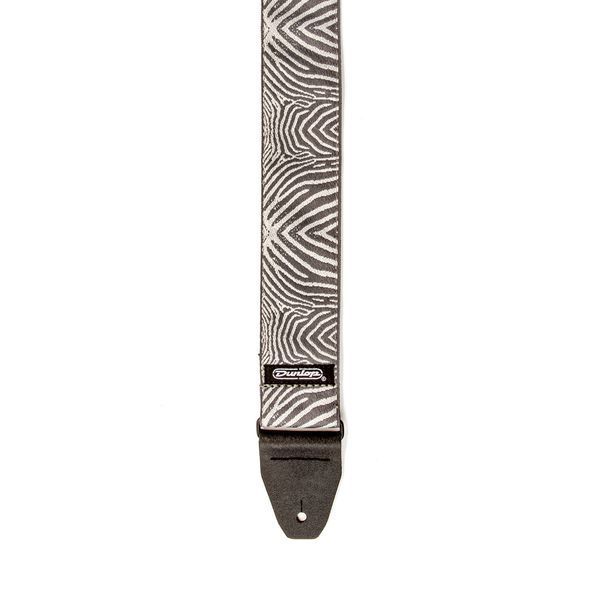 Гітарний ремінь Dunlop D6722 Jacquard Zebra Cadabra Strap