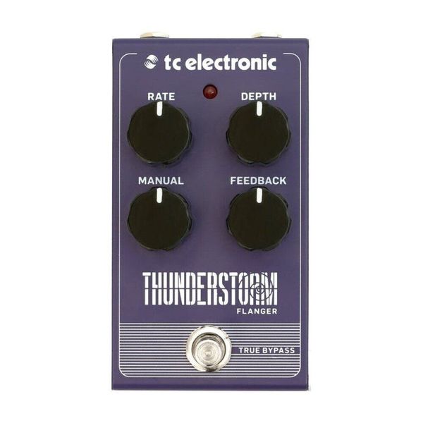 Педаль эффектов TC Electronic Thunderstorm Flanger