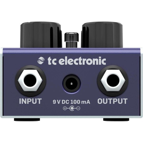 Педаль эффектов TC Electronic Thunderstorm Flanger