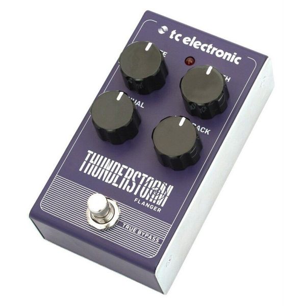 Педаль ефектів TC Electronic Thunderstorm Flanger