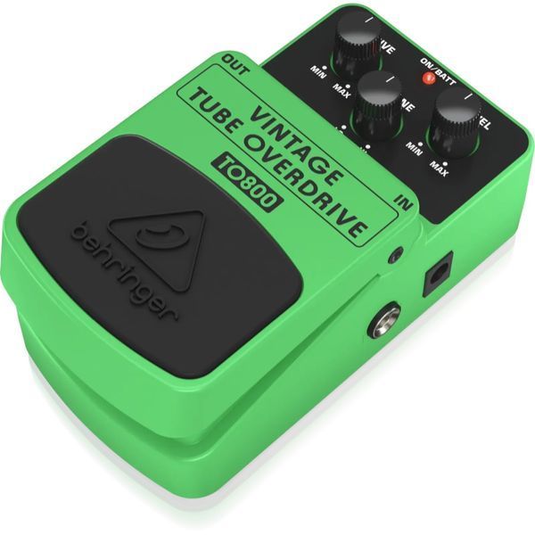 Педаль ефектів BEHRINGER TO800