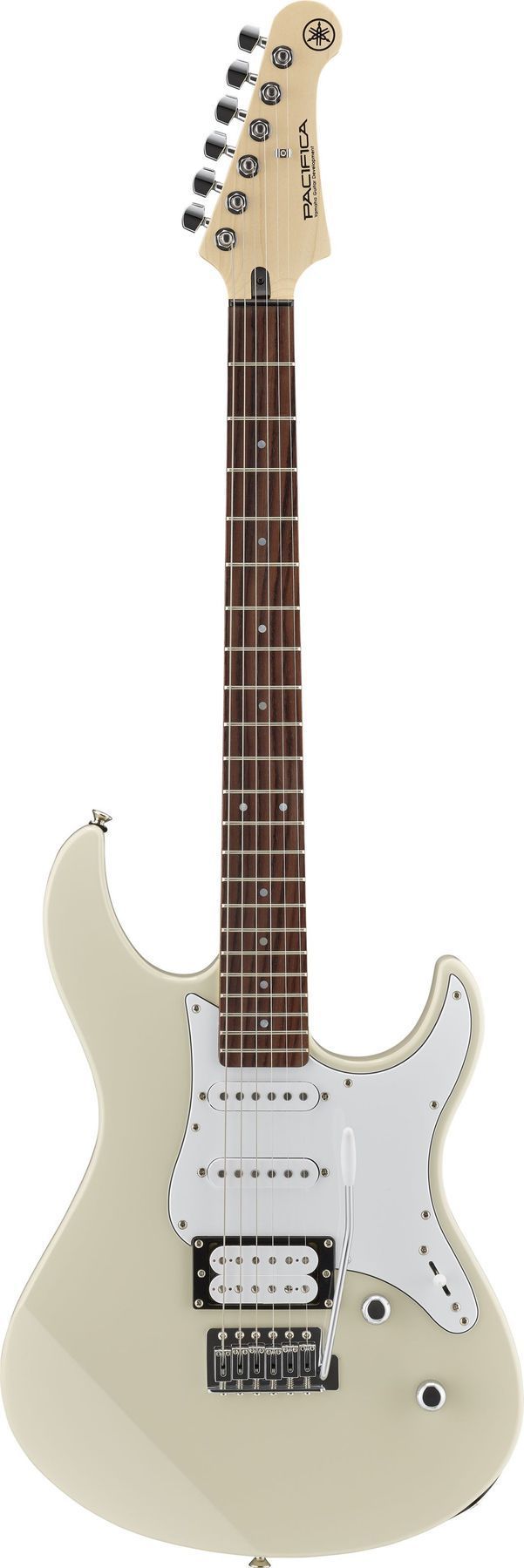 Електрогітара YAMAHA PACIFICA 112V (Vintage White) ○ Купити в