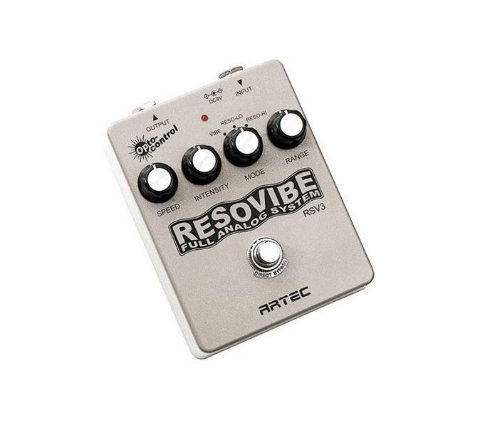 Педаль ефектів Artec Resovibe RSV3