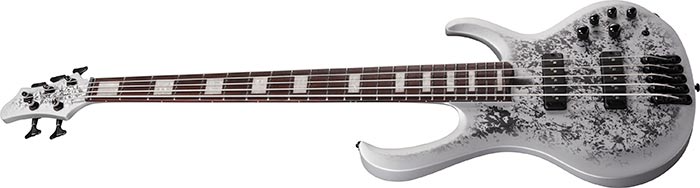Бас-гітара Ibanez BTB25TH5 SLM