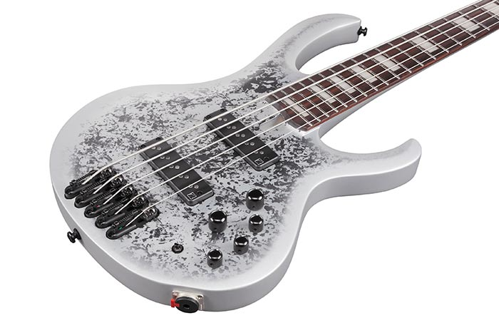 Бас-гітара Ibanez BTB25TH5 SLM