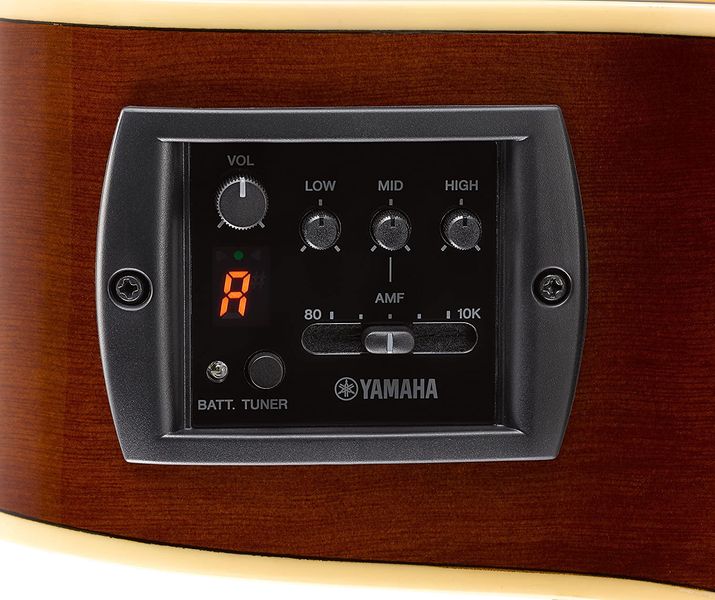 Электроакустическая гитара YAMAHA APX600 (Natural)