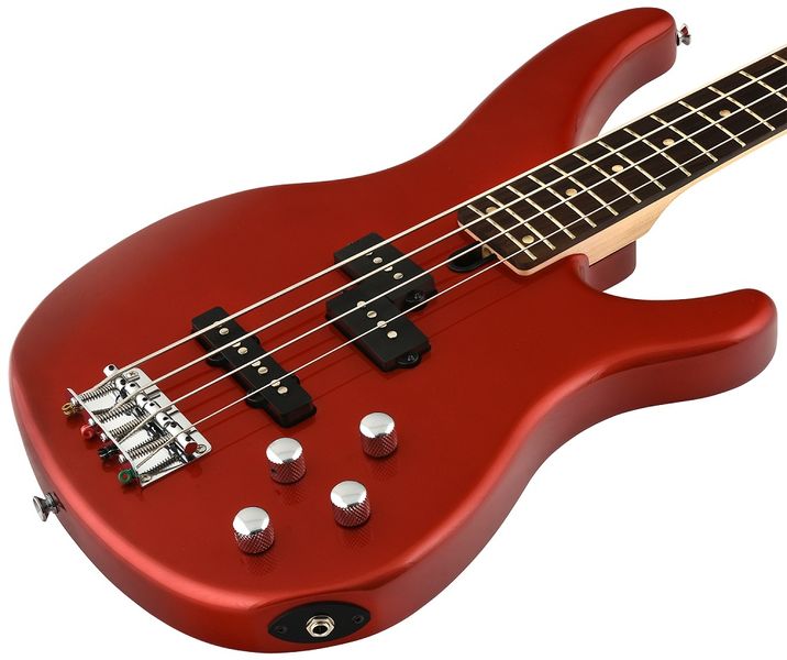 Бас-гітара YAMAHA TRBX-204 (Bright Red Metallic) (арт.37509)