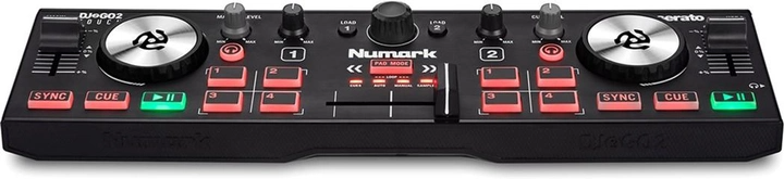 DJ контролер Numark DJ2GO2