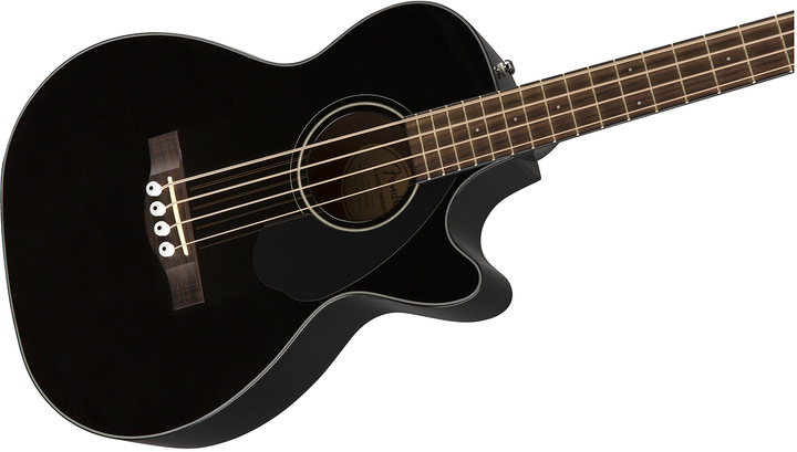 Бас-гітара Fender CB-60SCE Black WN