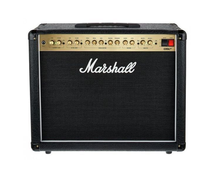 Гитарный комбоусилитель Marshall DSL40CR