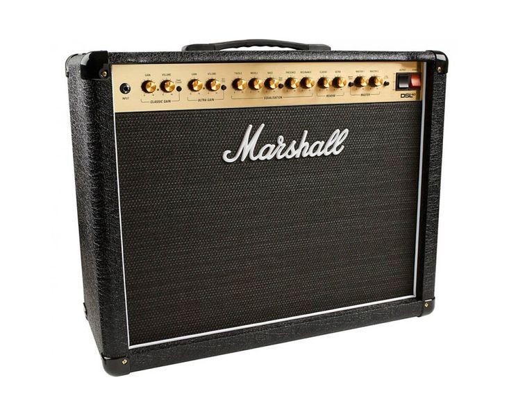 Гитарный комбоусилитель Marshall DSL40CR