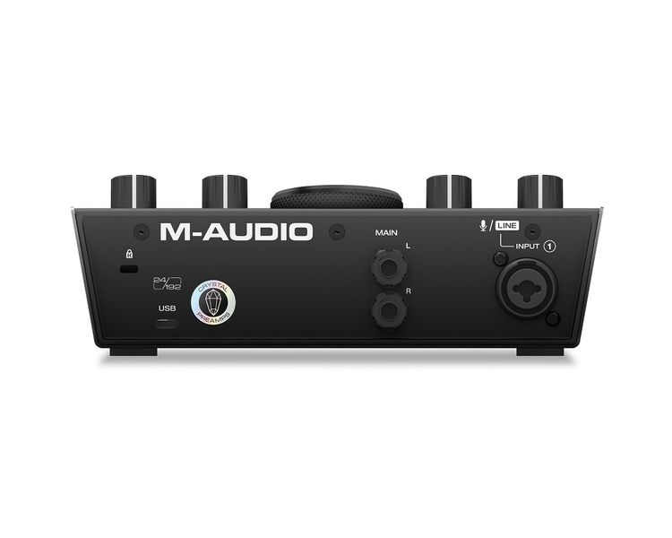 Аудиоинтерфейс M-AUDIO AIR 192|4