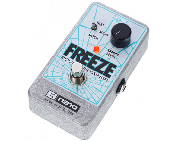 Педаль эффектов Electro-harmonix Freeze
