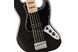 Бас-гітара Squier by Fender Affinity Series Active Jazz Bass V Black - фото 4