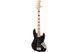 Бас-гітара Squier by Fender Affinity Series Active Jazz Bass V Black - фото 1