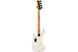 Бас-гітара Squier by Fender Contemporary Active Precision Bass PH LRL Pearl White - фото 2