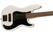 Бас-гітара Squier by Fender Contemporary Active Precision Bass PH LRL Pearl White - фото 4