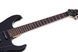 Электрогитара Banshee-6 FR SGR By Schecter BLK - фото 8