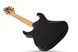 Электрогитара Banshee-6 FR SGR By Schecter BLK - фото 3