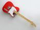 Електрогітара FGN BTL-M/CAR ILLIAD BOUNDARY SERIES (Candy Apple Red) - фото 3
