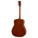 Акустическая гитара YAMAHA FG850 (Natural) - фото 3