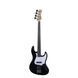 Бас-гітара Eko Guitars JB100-BLK (Black) - фото 1