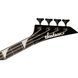 Бас-гітара Jackson JS Series JS3P Concert Bass Transparent Black Burst - фото 6