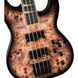 Бас-гітара Jackson JS Series JS3P Concert Bass Transparent Black Burst - фото 4