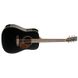 Электроакустическая гитара с подключением NORMAN 027323 - Protege B18 Cedar Black Presys - фото 1