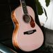 Электроакустическая гитара PRS SE P20E (Satin Pink Lotus) - фото 5