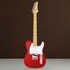 Электрогитара FGN BTL-M/CAR ILLIAD BOUNDARY SERIES (Candy Apple Red) - фото 1