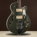 Электрогитара Godin Guitars Montreal Premiere Ltd Desert Green w/Bigsby - фото 1